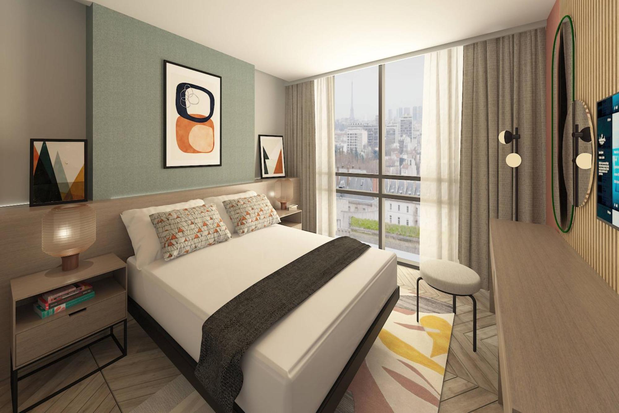 Residence Inn By Marriott Istanbul Atasehir — Fotoğraflar 1