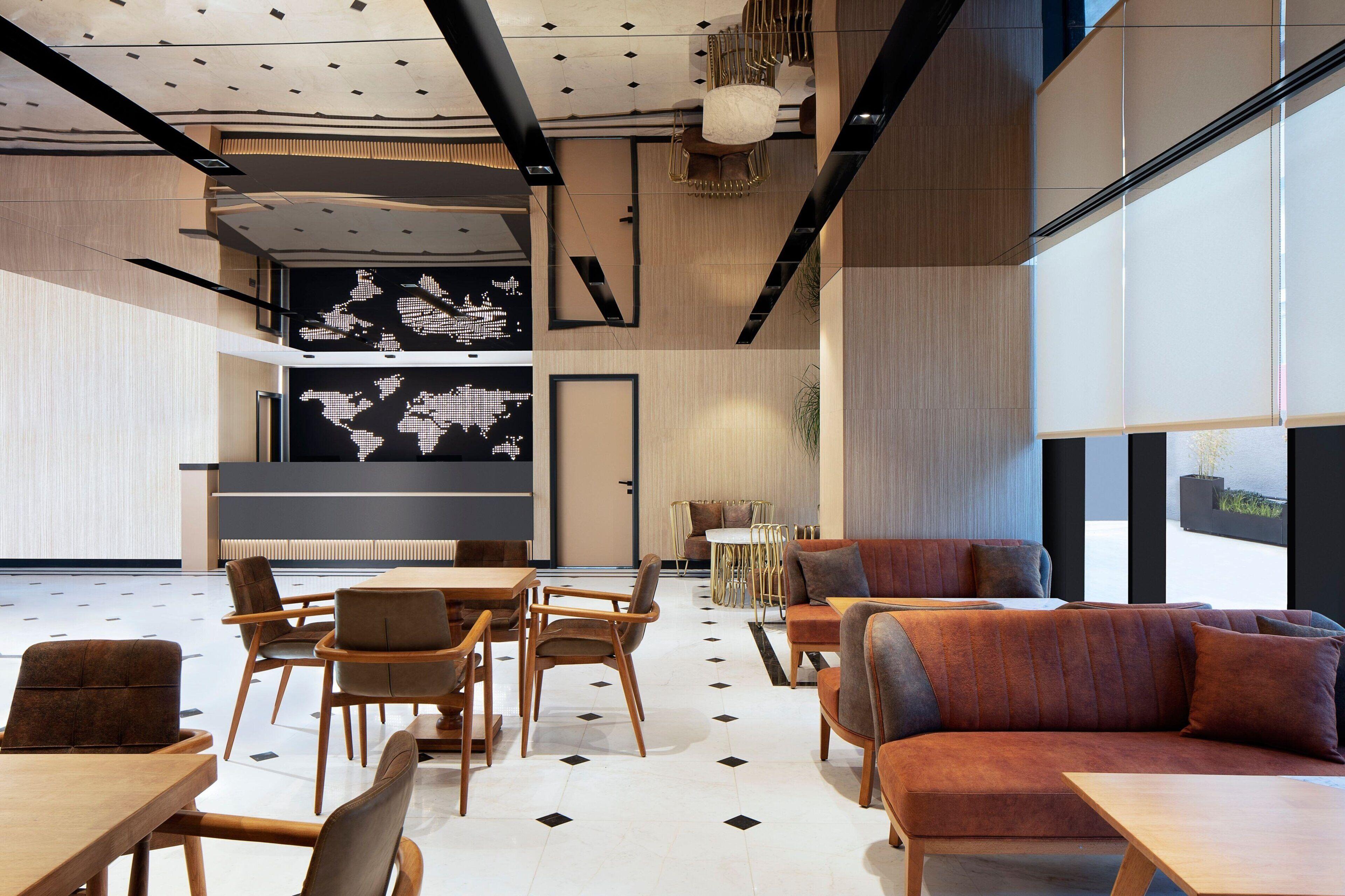 Residence Inn By Marriott Istanbul Atasehir — Fotoğraflar 3
