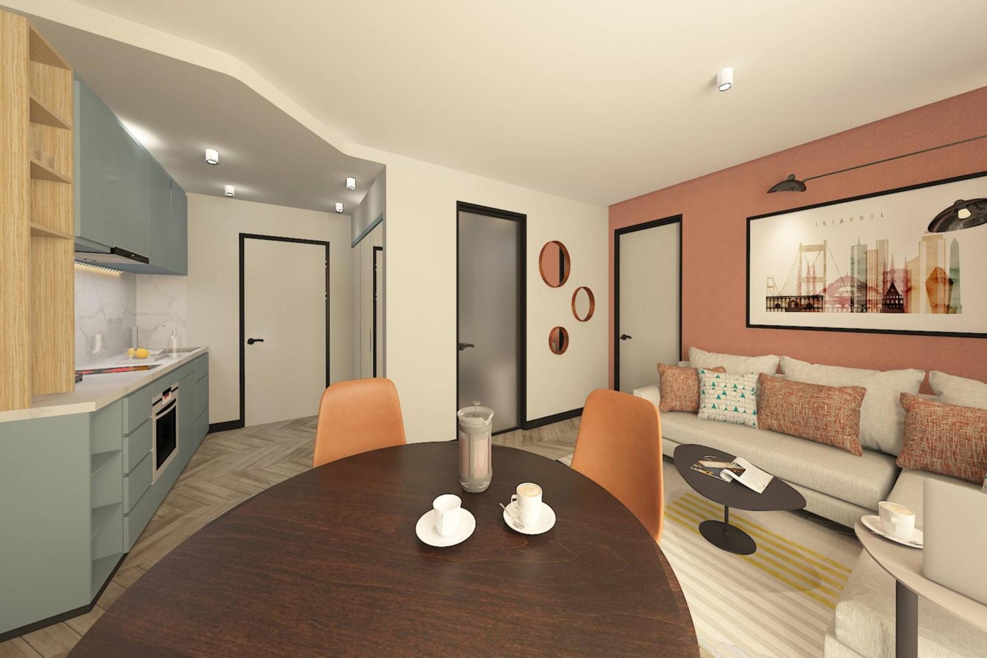 Residence Inn By Marriott Istanbul Atasehir, Istanbul